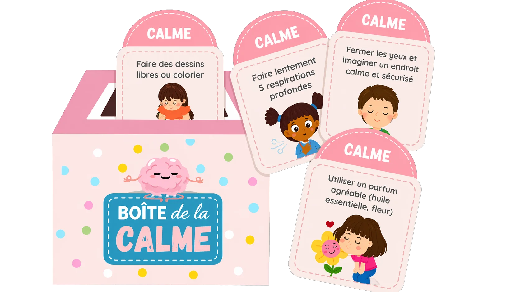 Boîte du Calme
